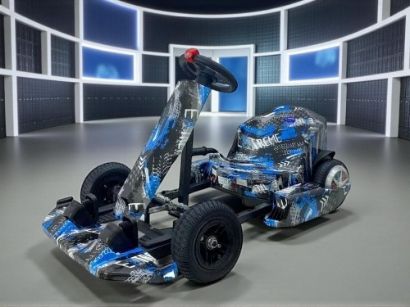 صورة سكوتر كارتنج 36 فولت